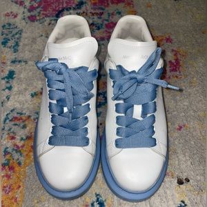 Alexander McQueen oversized sneakers